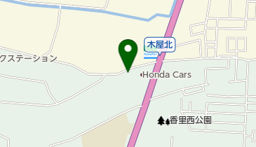 オカザキ自動車工業の地図画像