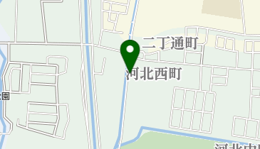 片田自動車の地図画像