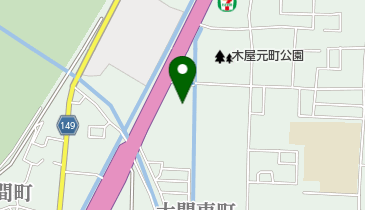 タナカ自動車工業所の地図画像