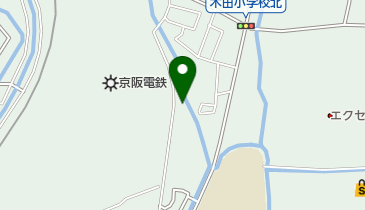 栃大自動車工業株式会社の地図画像