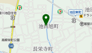 あつぷるの地図画像