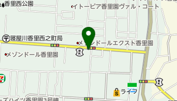 アンの地図画像