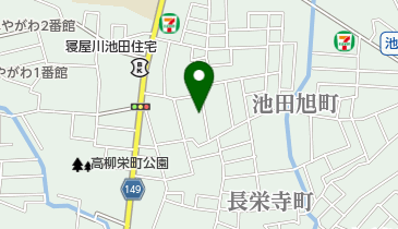 トリーゴの地図画像