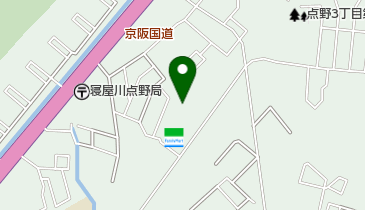 セイミ産業株式会社加工部の地図画像