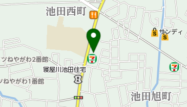 巴莫大小合資会社の地図画像