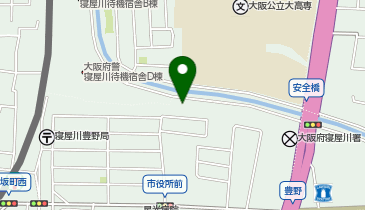 株式会社ワイティ商品センターの地図画像