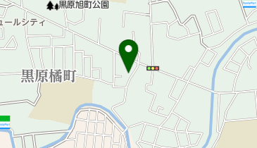 有限会社森タイル店の地図画像