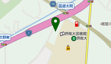 株式会社大野アルミ鋳造所の地図画像