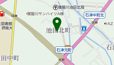 ヤマトステンレス工業株式会社の地図画像