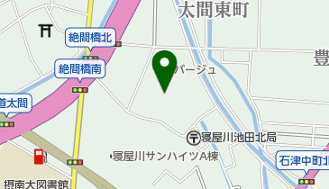 株式会社瑞穂産業の地図画像