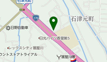 野田建設工業株式会社の地図画像