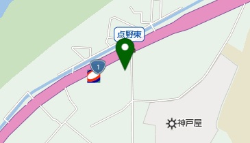 パーカーエンジニアリング株式会社の地図画像