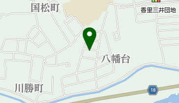日大石油株式会社の地図画像