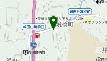 Dog・Time・Yukimuraの地図画像