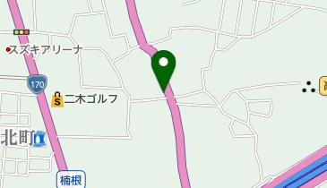 香川製袋の地図画像