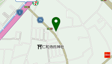 東京海上日動火災保険代理店宮本保険オフィスの地図画像