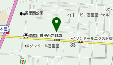 HAPPYの地図画像