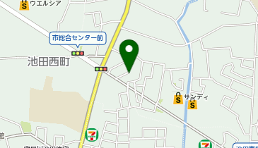 アペックスの地図画像