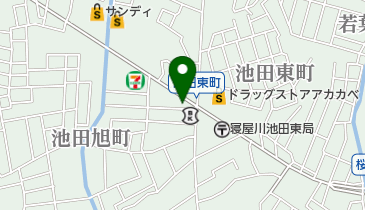 エリートの地図画像