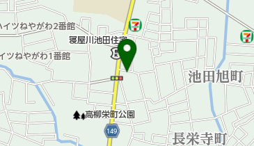 シロタの地図画像