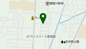 とみやの地図画像