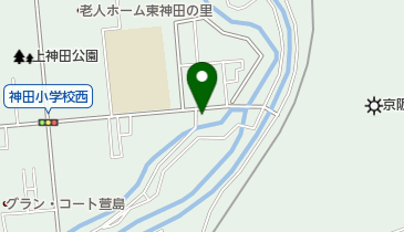 ユニテイの地図画像