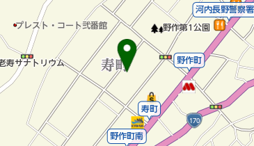 大阪府河内長野市の法人一覧 - NAVITIME