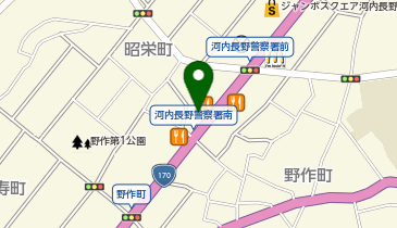 株式会社ダイワ装飾の地図画像