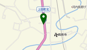 キッズ三日市店の地図画像