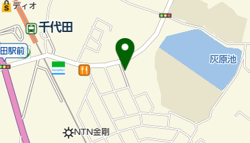 Rihakuの地図画像