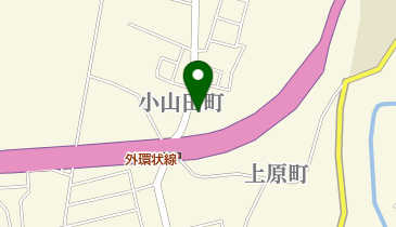 天野山米穀芝商店の地図画像