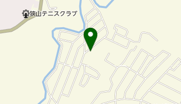 ムカイデンキの地図画像