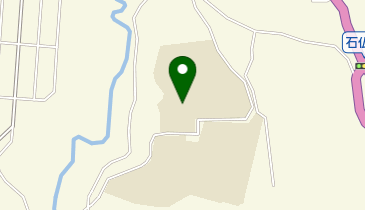 河内長野市立 石仏放課後児童会 第1の地図画像