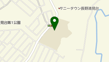 河内長野市立 川上放課後児童会 第1の地図画像