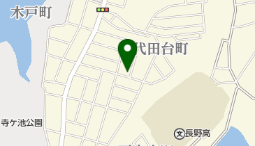 マルシン長野店の地図画像