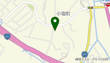 天理教 大典分教会の地図画像