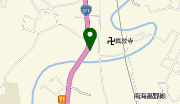 月輪寺の地図画像
