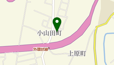 みつやクリーニング みつや本店の地図画像