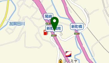 アローラル三共住販株式会社 三日市店の地図画像