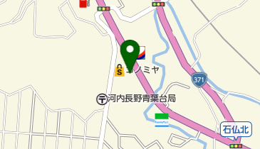 株式会社カワタニの地図画像