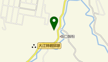 河南工芸有限会社の地図画像