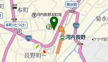 大阪府河内長野市の書店一覧 - NAVITIME