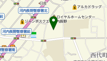 大阪府河内長野市本多町のお買い物一覧 Navitime