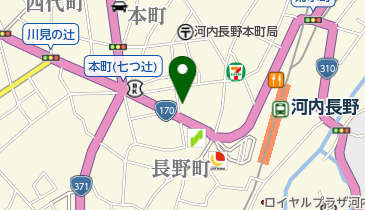 クラブエディーの地図画像