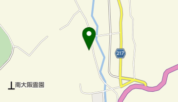 峰肥料商会の地図画像