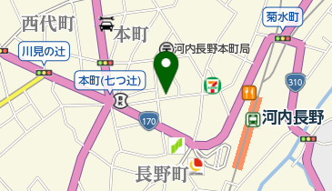 大阪府河内長野市本町のヘア メイク 美容院一覧 Navitime