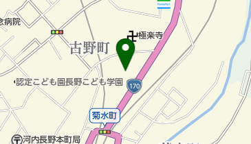 東尾メック株式会社の地図画像