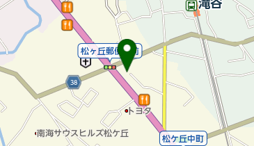 エイトハウジングの地図画像