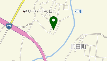 鳴田めがね製作所の地図画像