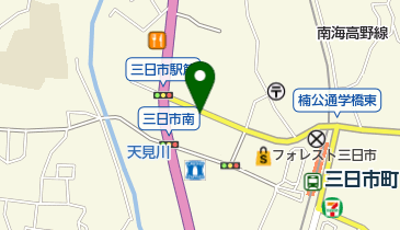 小川薬局の地図画像